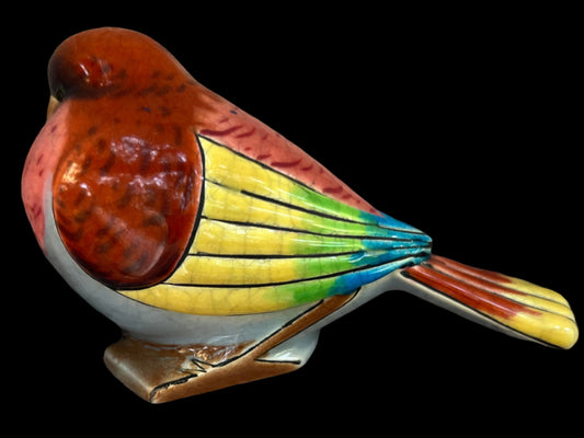 Ceramic Bird